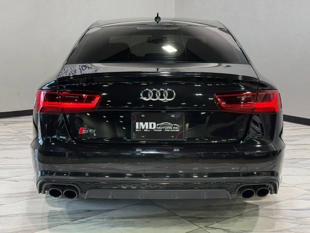 Used 2016 Audi S6 Premium Plus AWD/4WD image 8