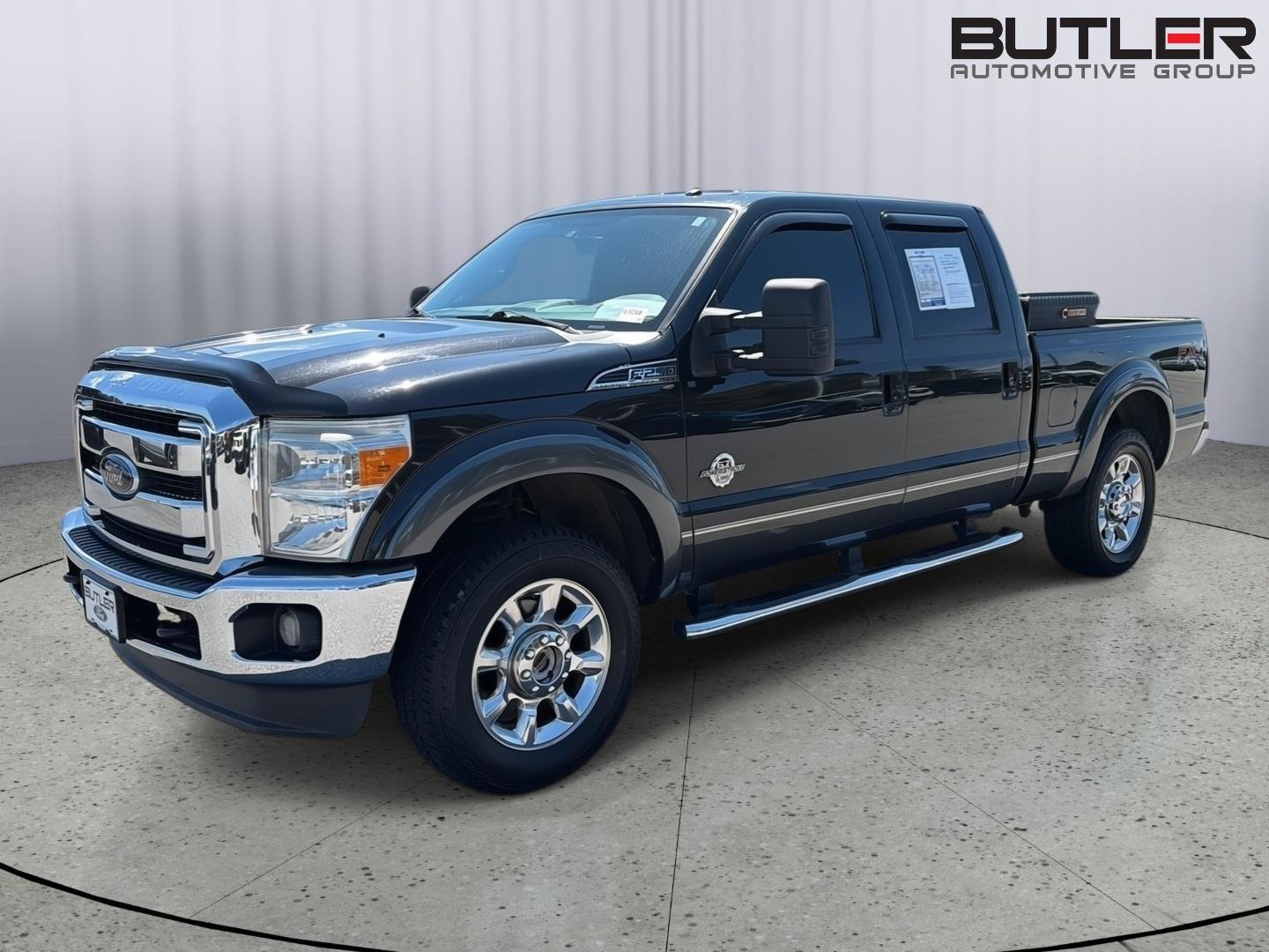 Used 2015 Ford F250 Lariat w/ Lariat Interior Package AWD/4WD image 1
