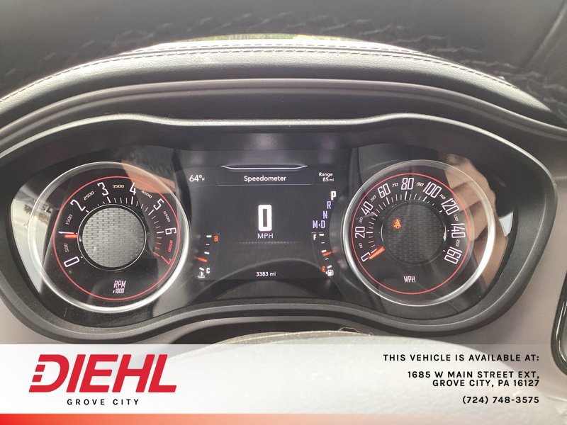Used 2023 Dodge Challenger SXT w/ Plus Package AWD/4WD image 17