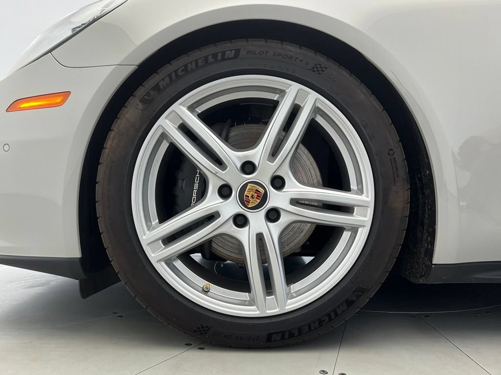 Certified 2023 Porsche Panamera 4 AWD/4WD image 27