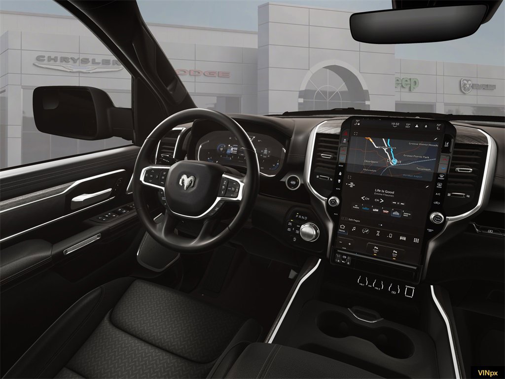 New 2026 RAM 1500 Laramie w/ Night Edition image 29