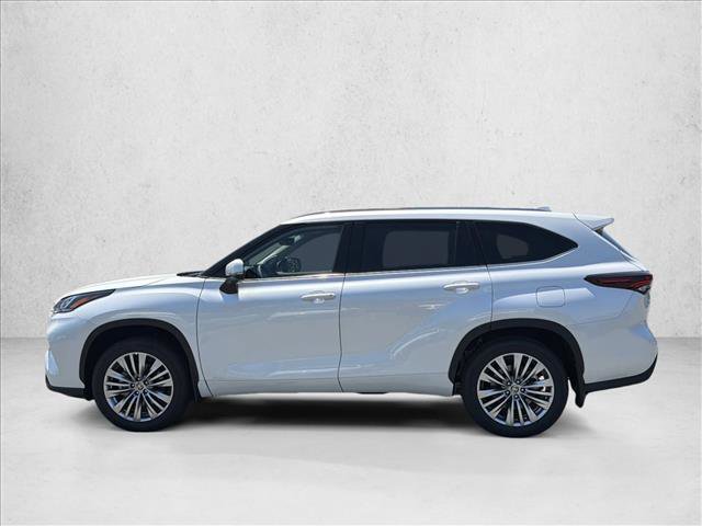 New 2026 Toyota Highlander Platinum AWD/4WD image 8
