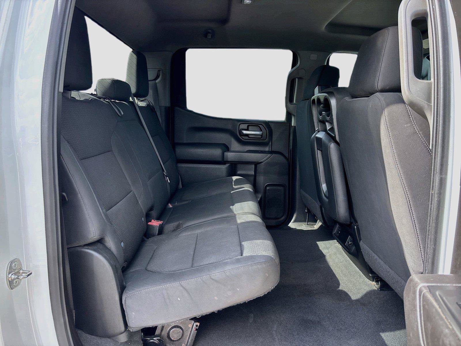 Used 2021 Chevrolet Silverado 1500 Custom w/ Safety Confidence Package RWD image 24