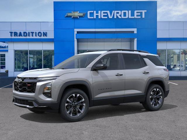 New 2026 Chevrolet Equinox RS w/ LPO, Floor Liner Package FWD image 26