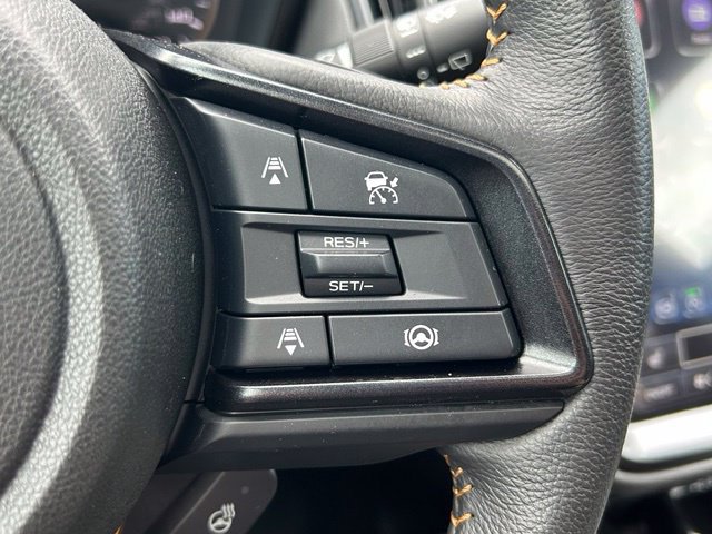 Certified 2025 Subaru Outback Wilderness AWD/4WD image 16