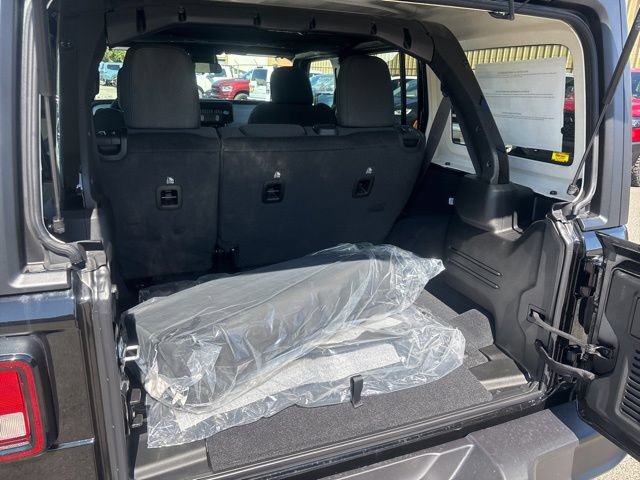 New 2026 Jeep Wrangler Unlimited Sport AWD/4WD image 15