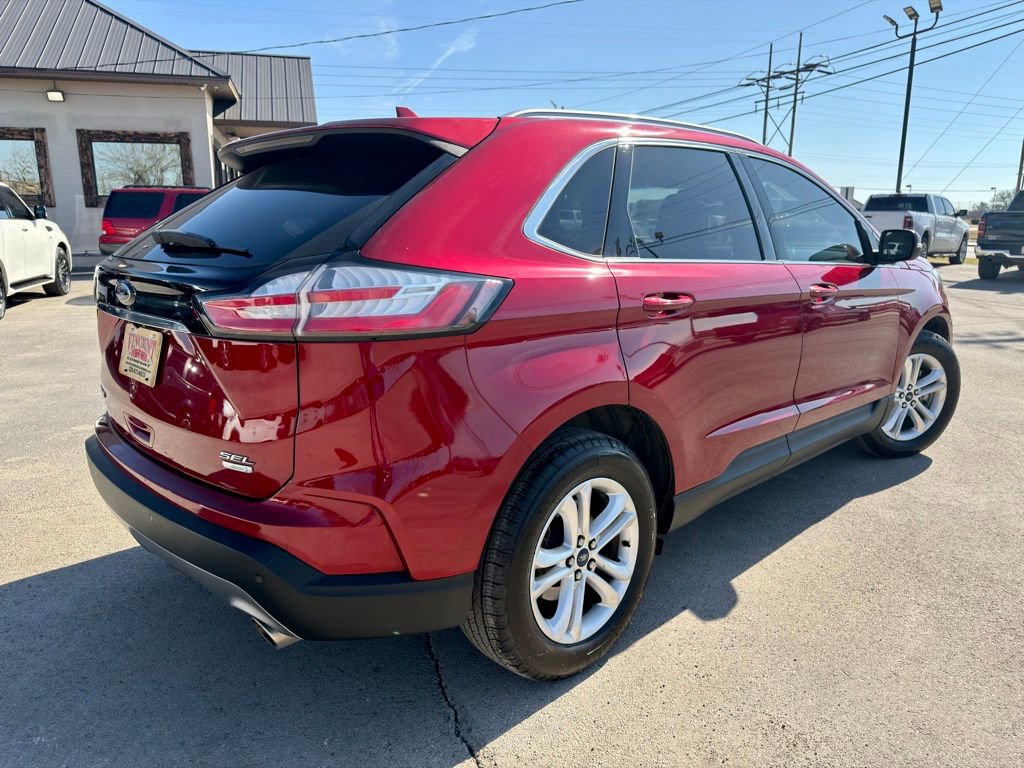 Used 2019 Ford Edge SEL w/ Equipment Group 201A image 6