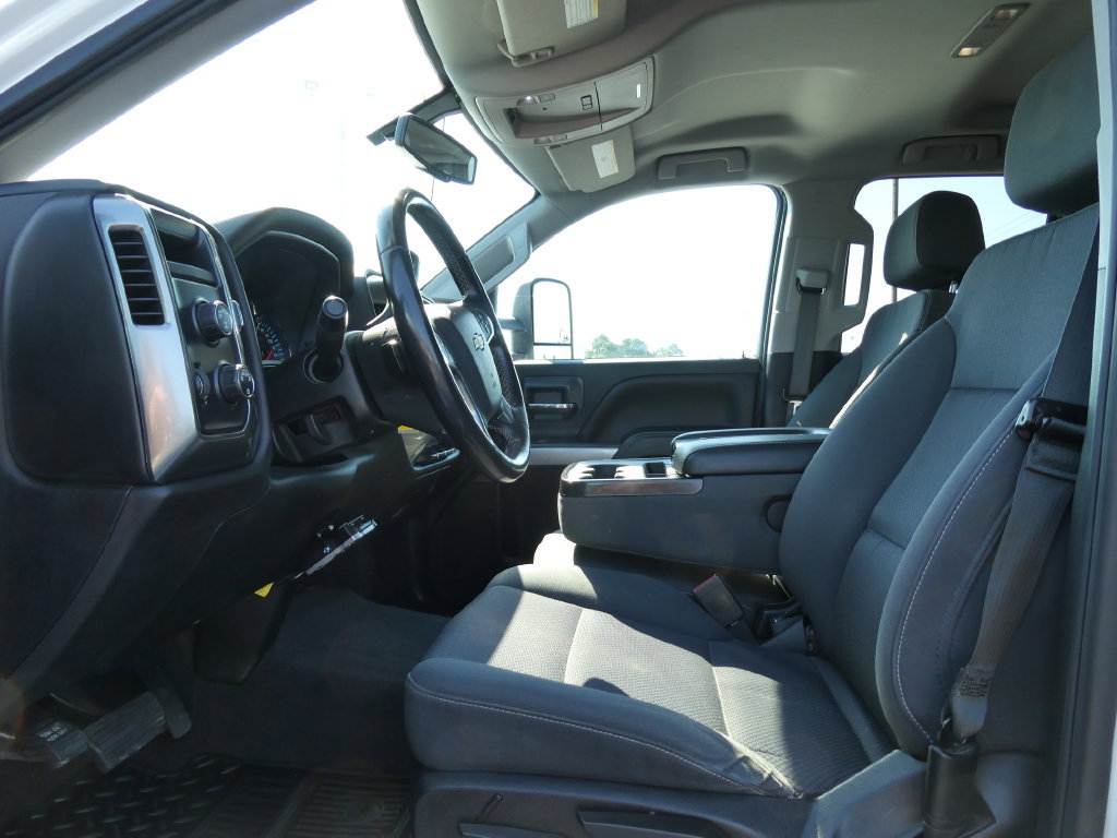 Certified 2019 Chevrolet Silverado 1500 LT AWD/4WD image 21
