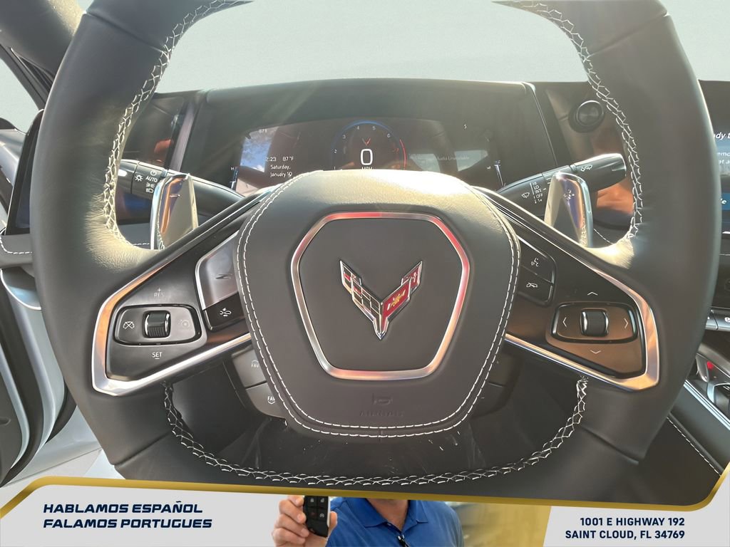 New 2026 Chevrolet Corvette Z06 w/ Battery Protection Package image 20