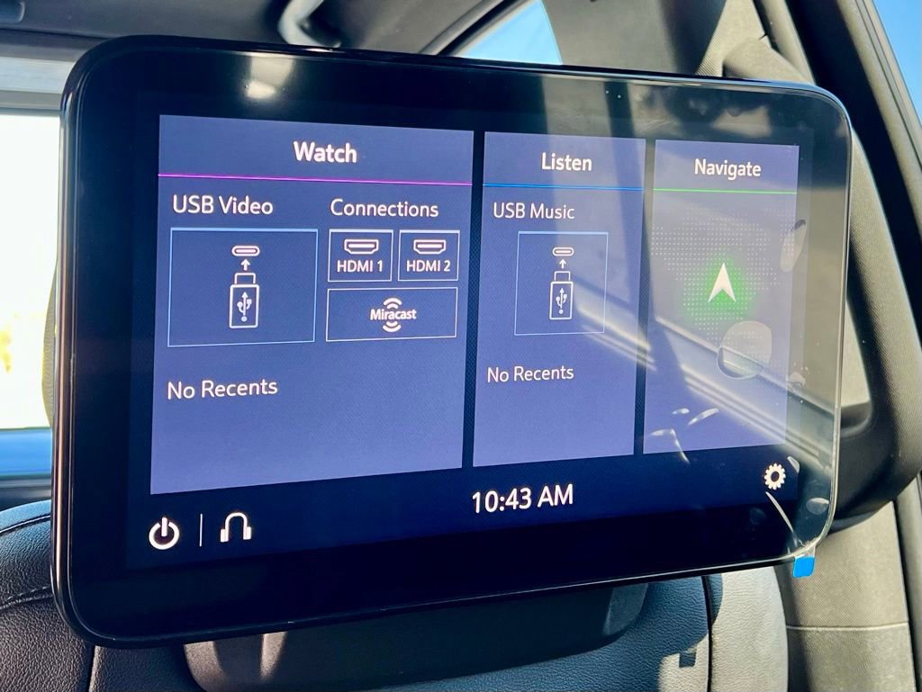 Used 2021 GMC Yukon XL AT4 w/ AT4 Premium Plus Package image 26