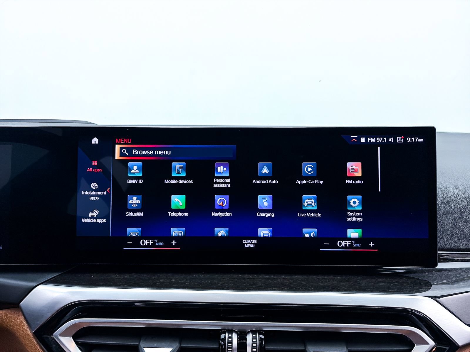 Used 2023 BMW i4 eDrive40 w/ Premium Package RWD image 25