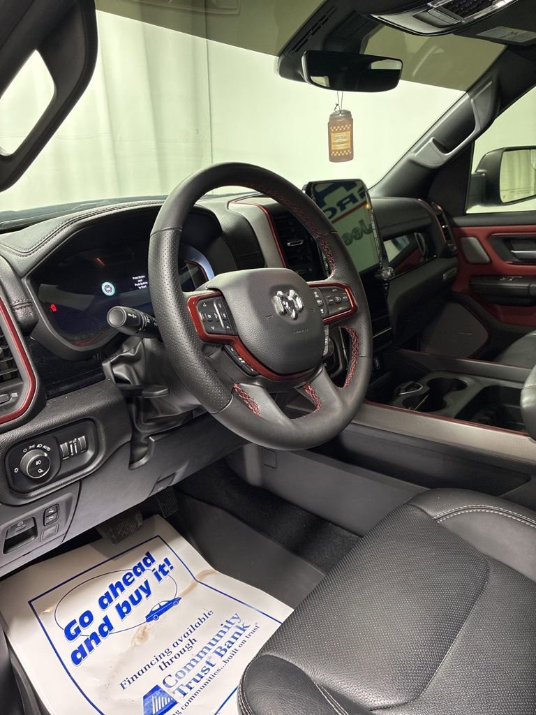 Used 2025 RAM 1500 Rebel w/ Rebel Level 2 Equipment Group AWD/4WD image 12
