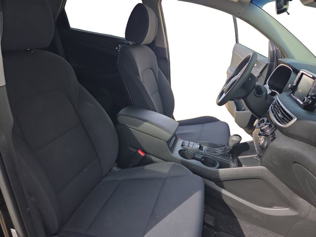 Certified 2021 Hyundai Tucson Value w/ Cargo Package FWD image 15