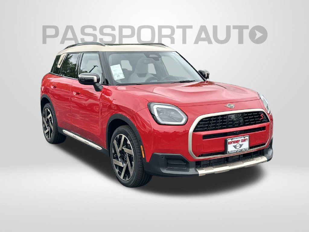 New 2027 MINI Cooper Countryman S AWD/4WD image 11