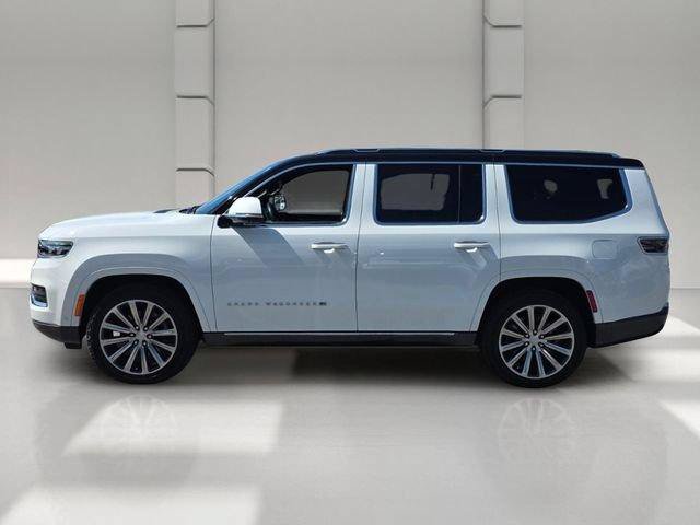 Used 2022 Jeep Grand Wagoneer Series I AWD/4WD image 2