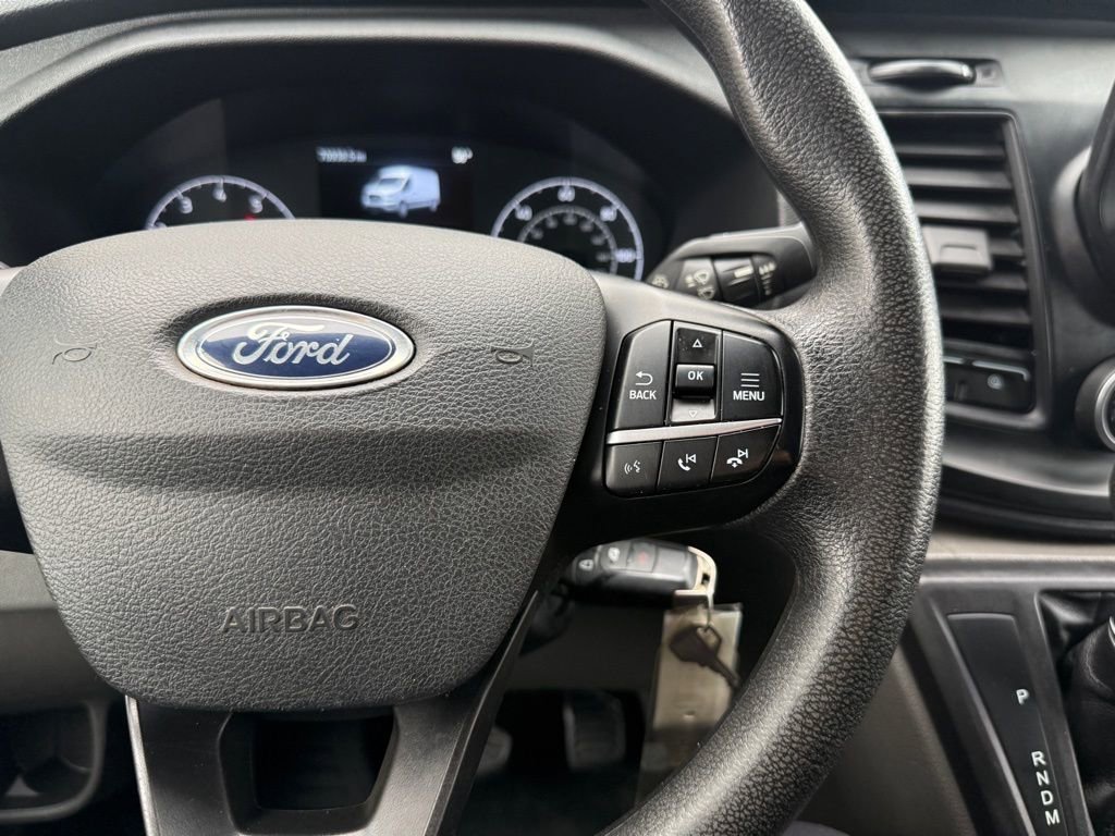 Used 2023 Ford Transit 250 Medium Roof AWD image 29