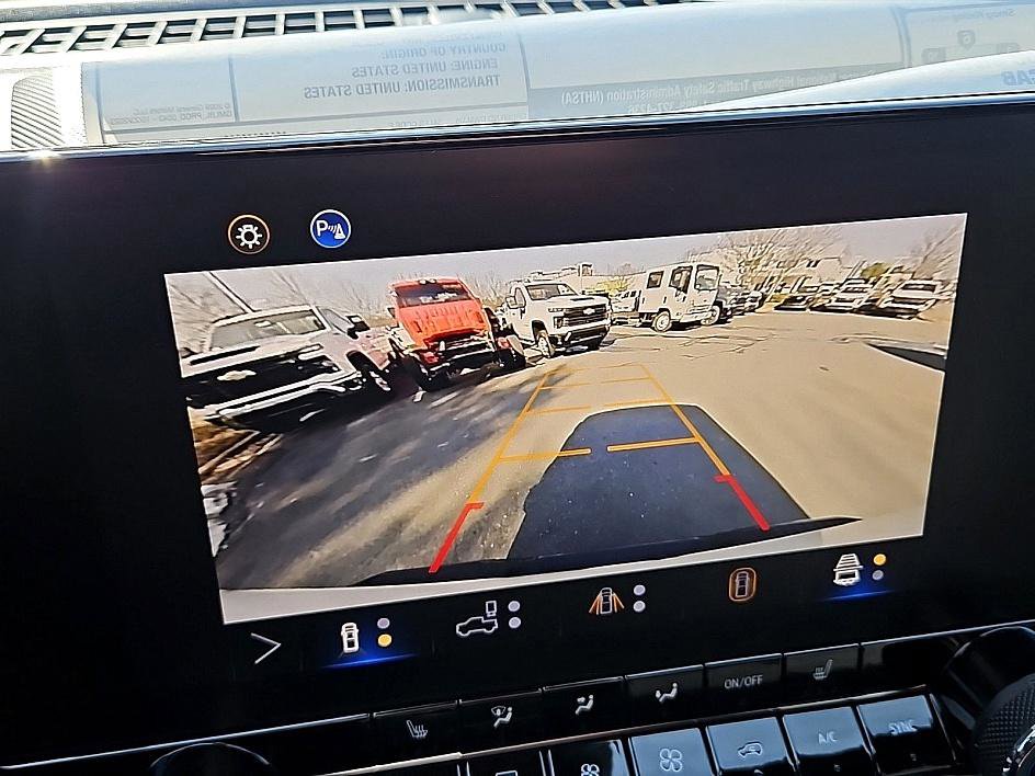 New 2025 Chevrolet Colorado Z71 w/ Midnight Edition image 17