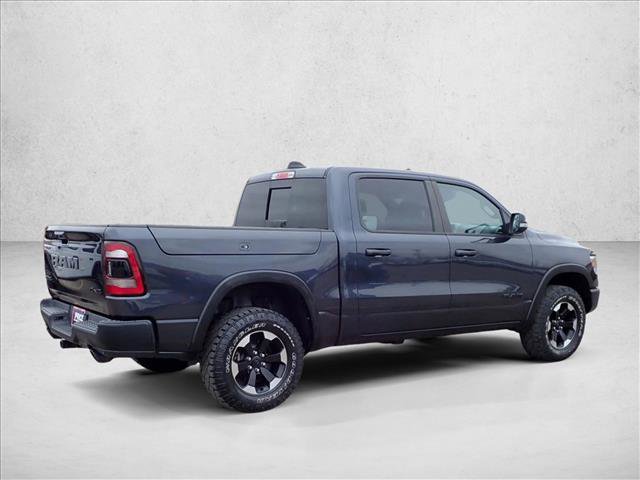 Used 2021 RAM 1500 Rebel w/ Rebel Level 2 Equipment Group image 4