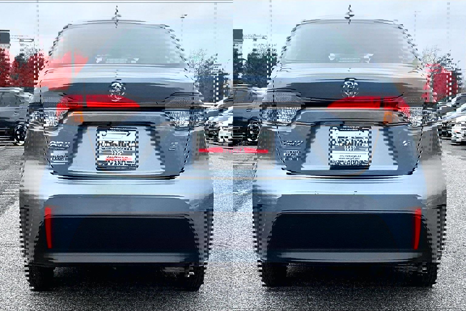 Used 2024 Toyota Corolla LE image 4