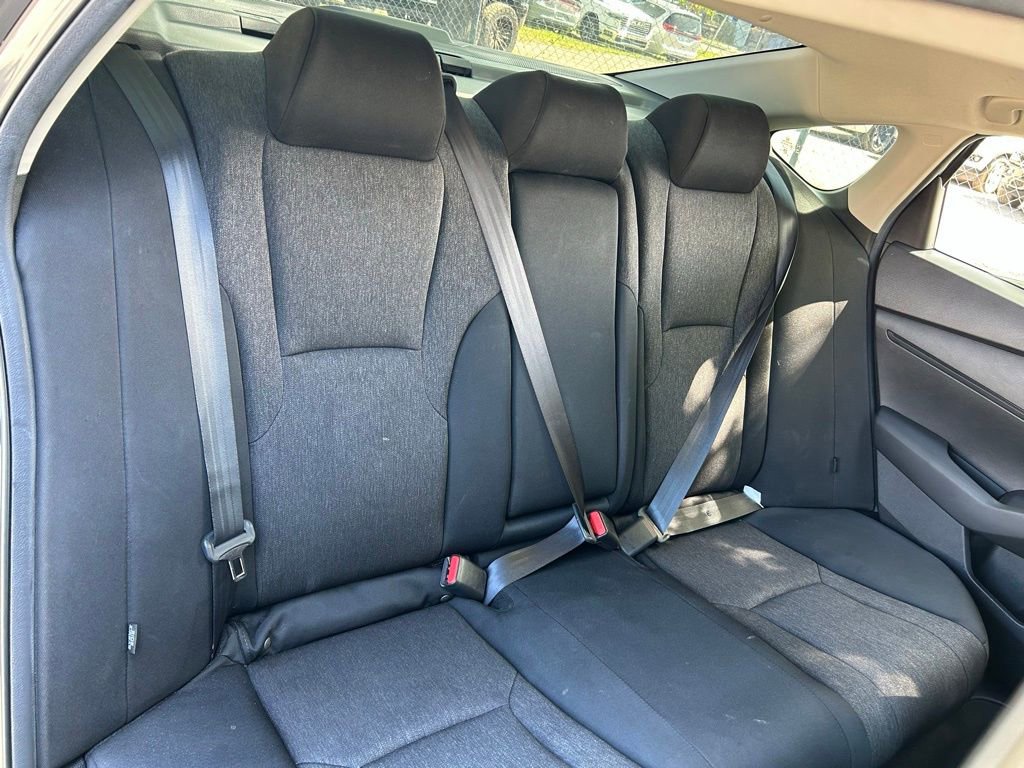 Used 2024 Honda Accord EX image 39