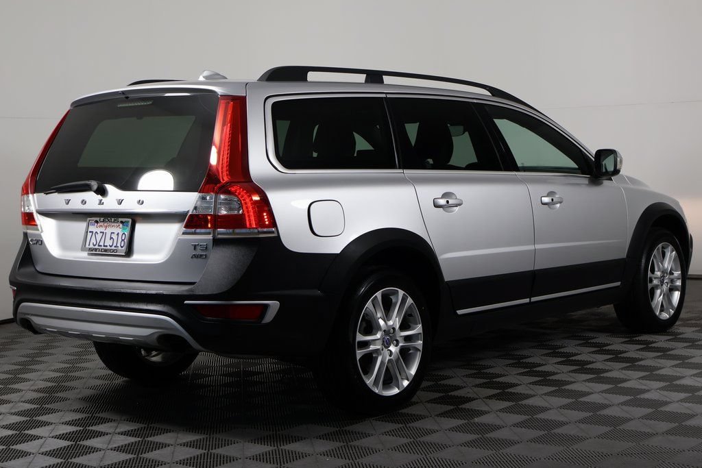 Used 2016 Volvo XC70 T5 Premier AWD/4WD image 4