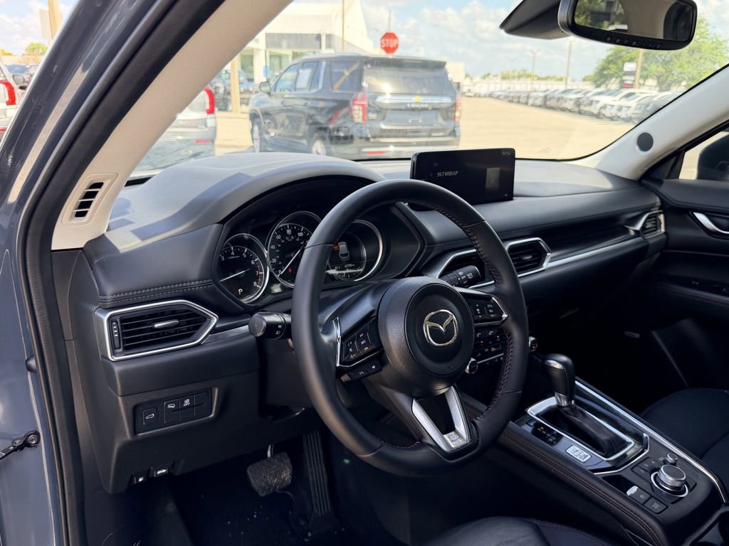 Used 2024 MAZDA CX-5 Carbon Edition AWD/4WD image 19
