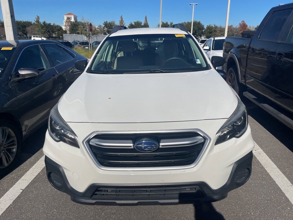 Used 2019 Subaru Outback 2.5i image 2