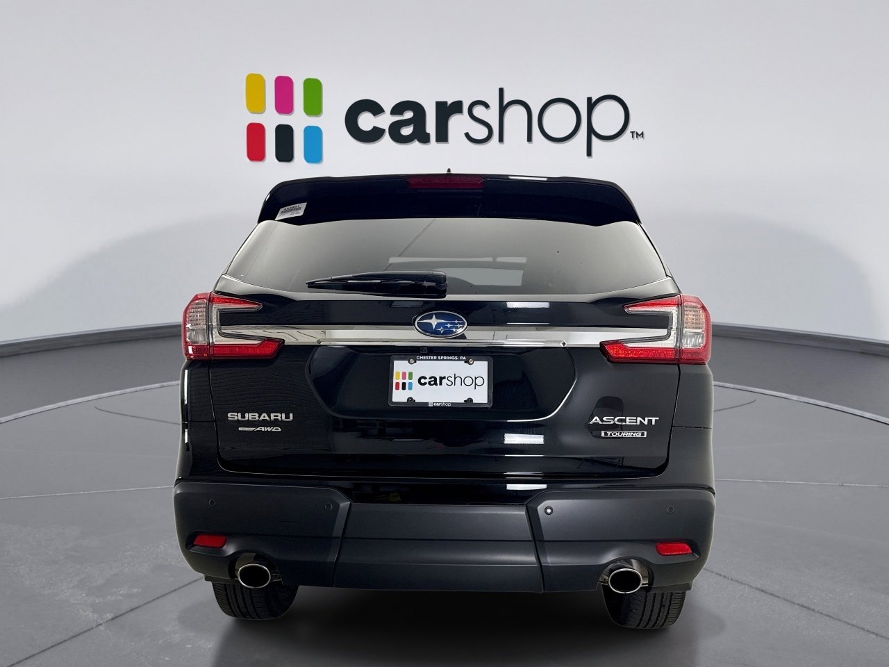 Used 2023 Subaru Ascent Touring image 4