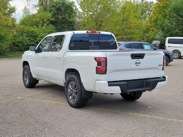 New 2026 Nissan Frontier SV w/ SV Convenience Package AWD/4WD image 3