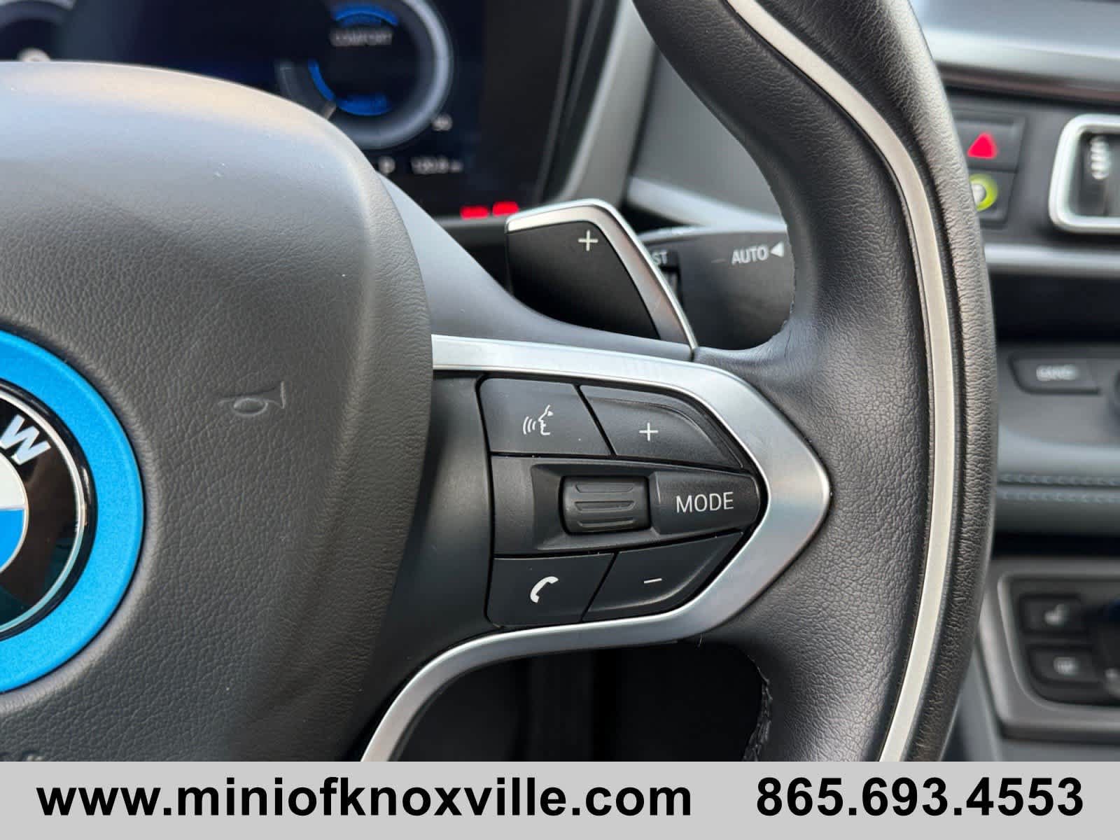 Used 2016 BMW i8 AWD/4WD image 19