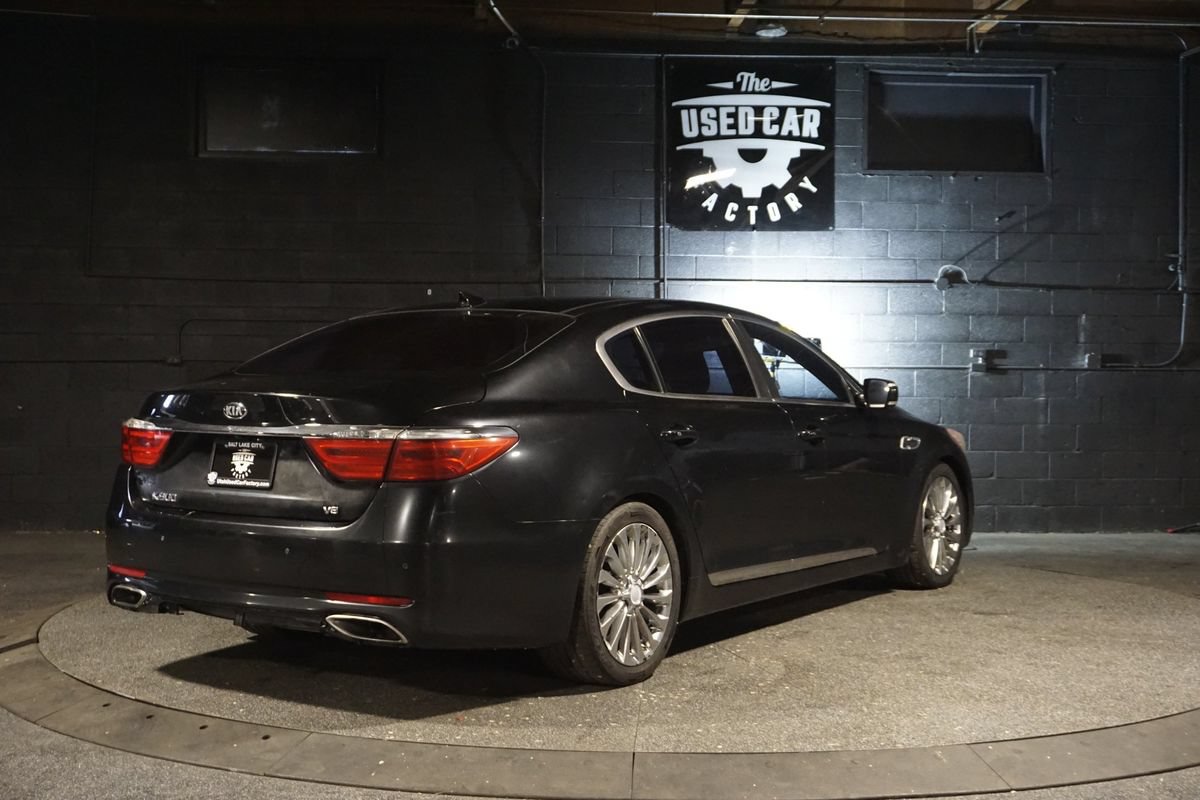 Used 2016 Kia K900 Luxury RWD image 7