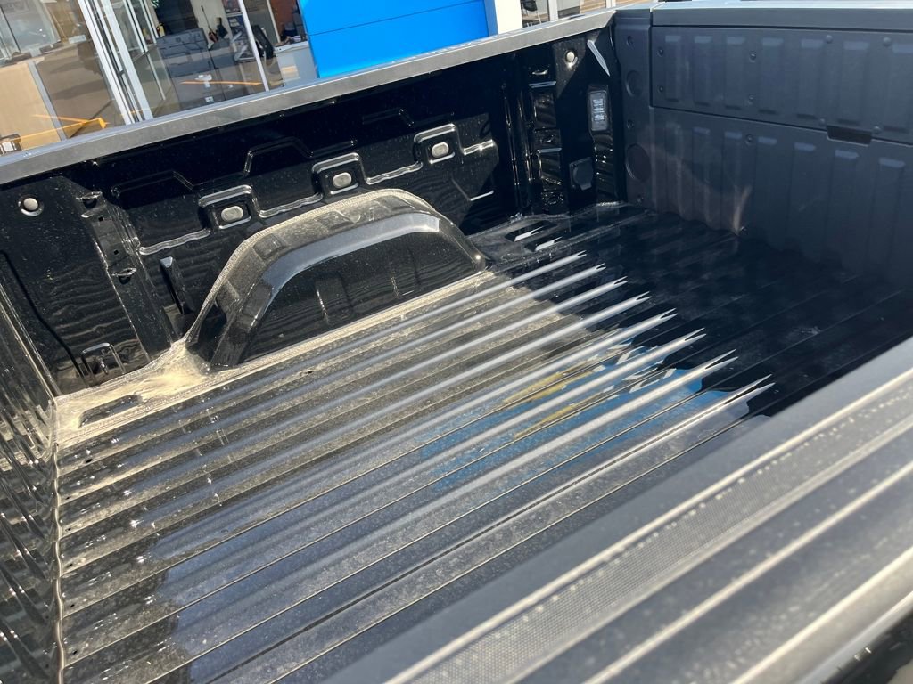 New 2026 Chevrolet Silverado 1500 Custom w/ Turbomax Blackout Package image 23