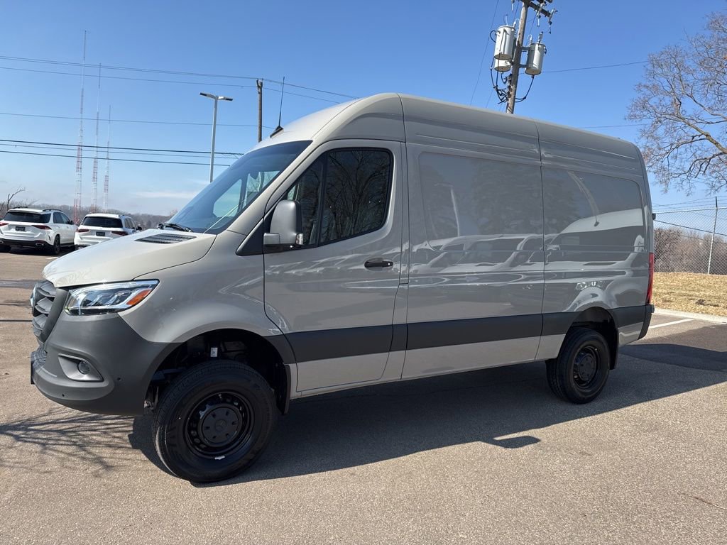 New 2026 Mercedes-Benz Sprinter 2500 image 1