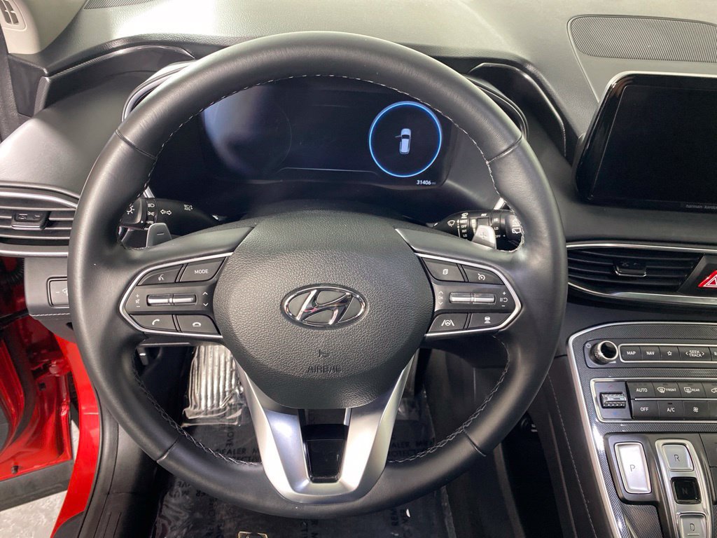 Used 2022 Hyundai Santa Fe SEL w/ Convenience + Premium Package AWD/4WD image 15