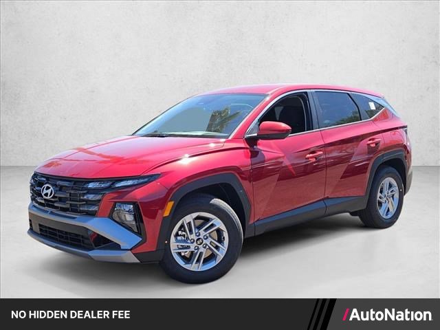New 2026 Hyundai Tucson SE FWD video 1