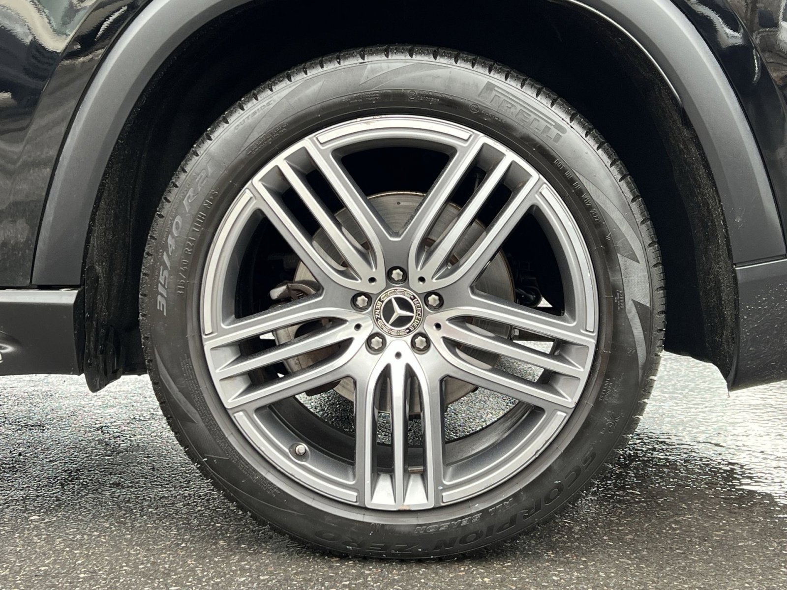 Certified 2023 Mercedes-Benz GLS 450 4MATIC image 10