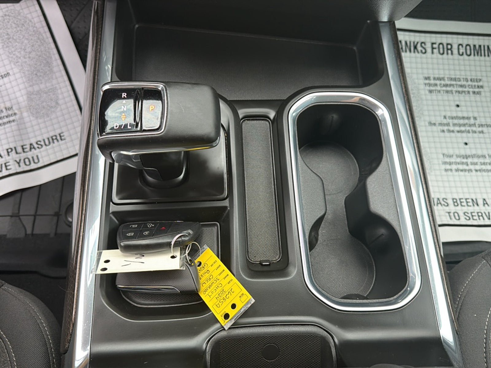 Used 2024 Chevrolet Silverado 1500 RST w/ Convenience Package II AWD/4WD image 14