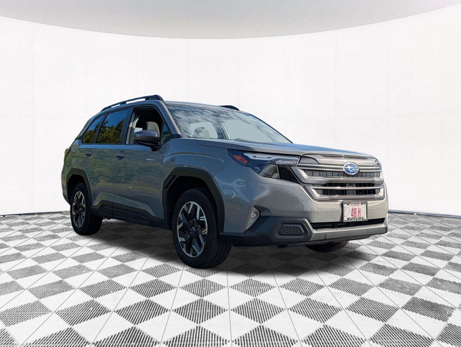 Certified 2026 Subaru Forester Premium AWD/4WD image 13