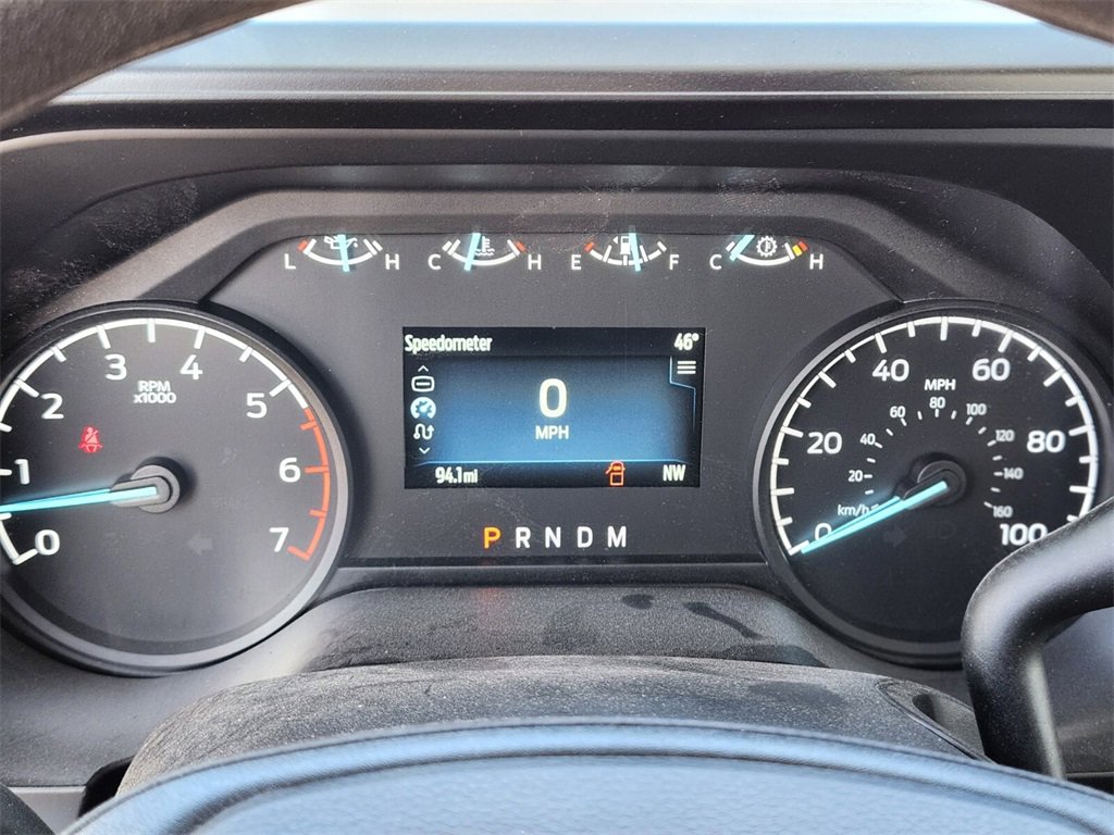 New 2025 Ford F250 XLT w/ Snow Plow Prep Package image 24