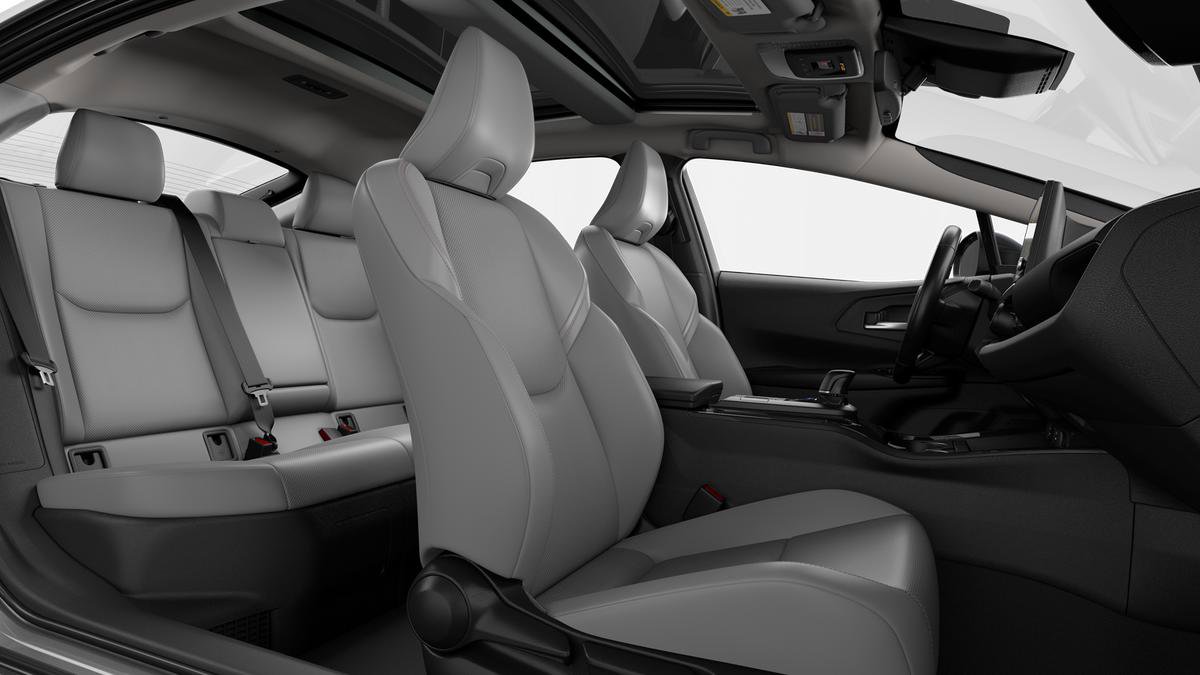 New 2026 Toyota Prius XLE image 20