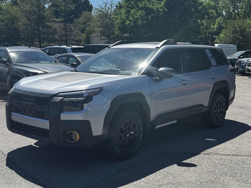 New 2026 Subaru Outback Wilderness AWD/4WD image 2