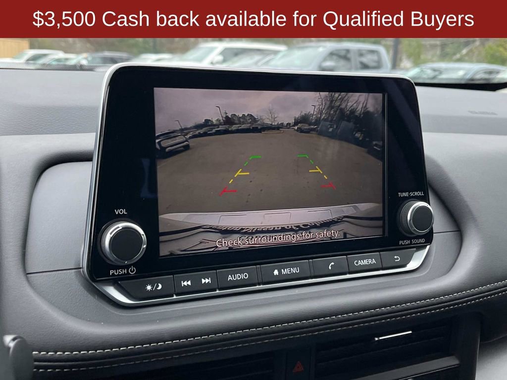 New 2026 Nissan Rogue SV w/ SV Premium Package image 28