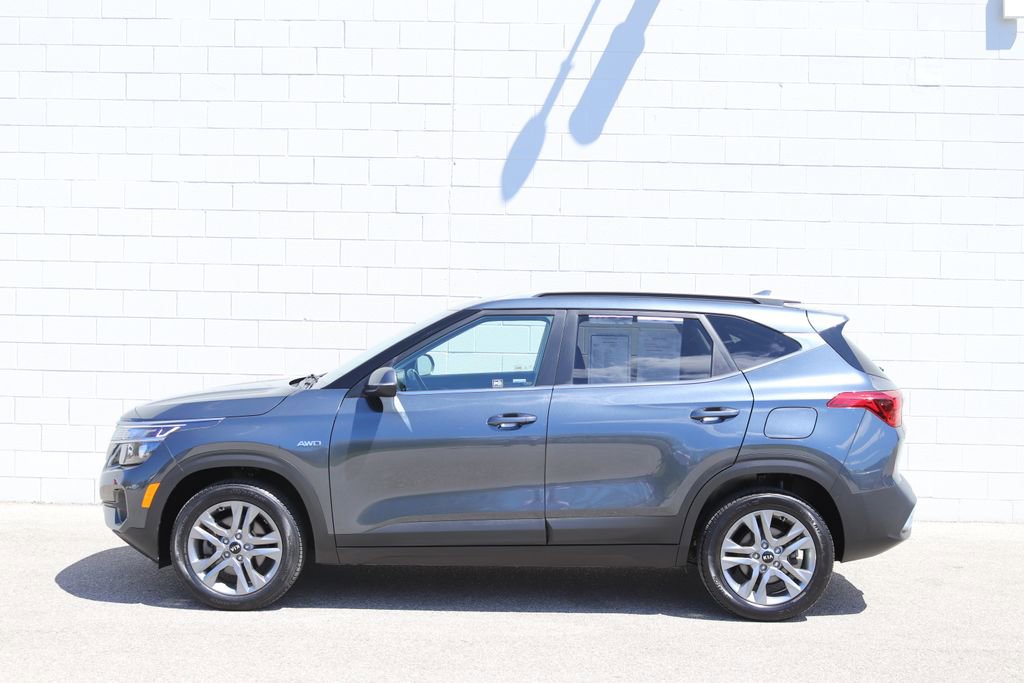 Used 2021 Kia Seltos S AWD/4WD image 30