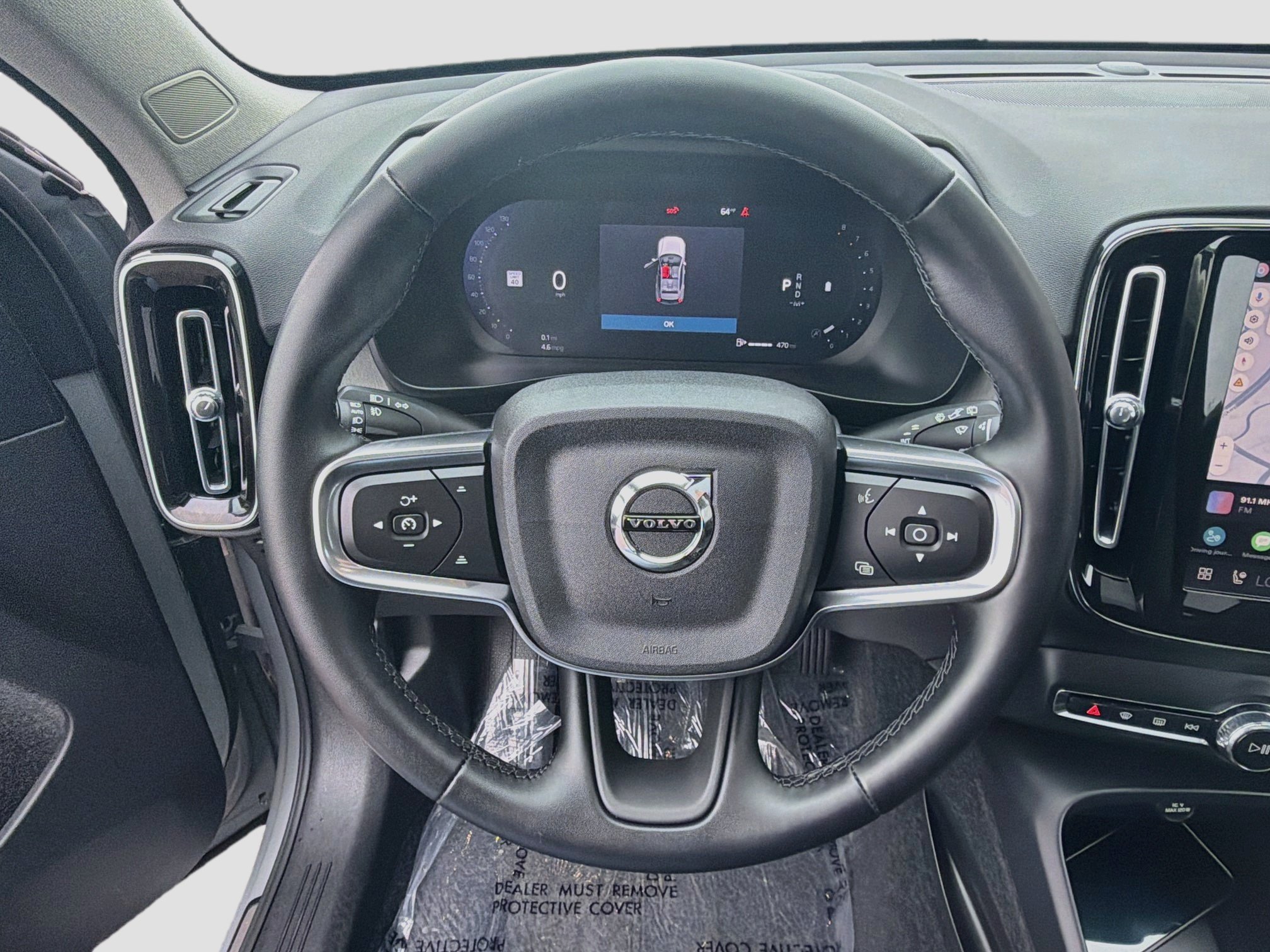 Used 2026 Volvo XC40 B5 Plus AWD/4WD image 18
