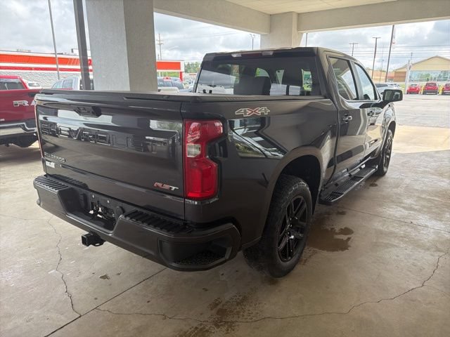 Used 2024 Chevrolet Silverado 1500 RST AWD/4WD image 5