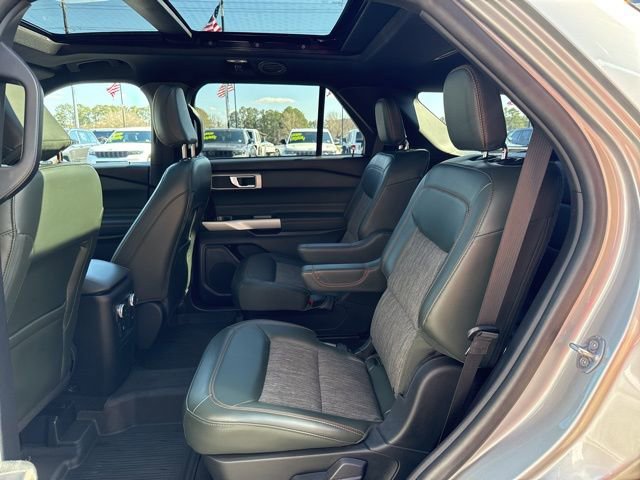 Used 2022 Ford Explorer Timberline image 24