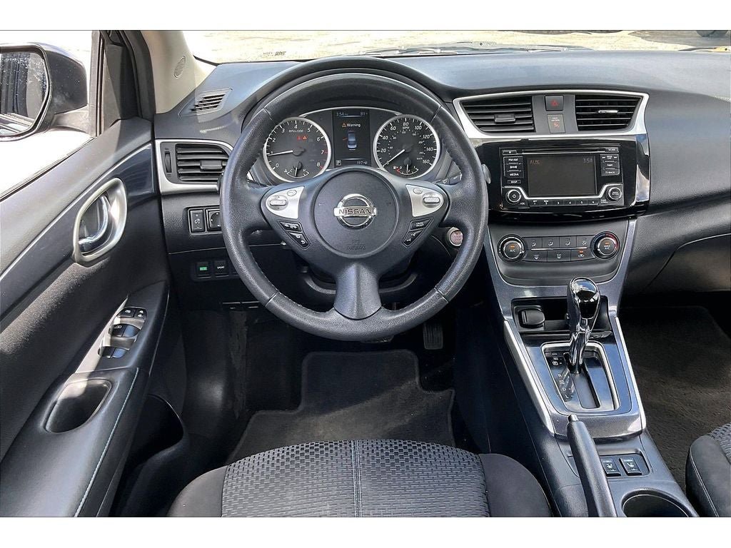 Used 2016 Nissan Sentra SR FWD image 6