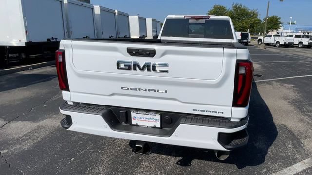 New 2026 GMC Sierra 3500 Denali Ultimate AWD/4WD image 9