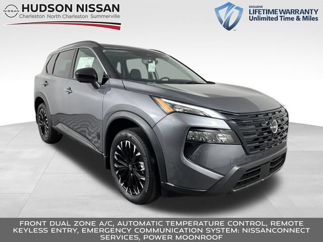 New 2026 Nissan Rogue Dark Armor FWD image 1