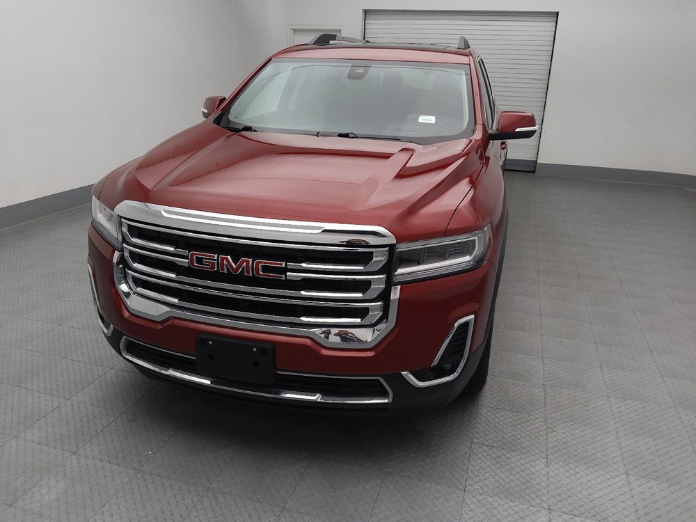 Used 2020 GMC Acadia SLT w/ Driver Alert Package II AWD/4WD image 15